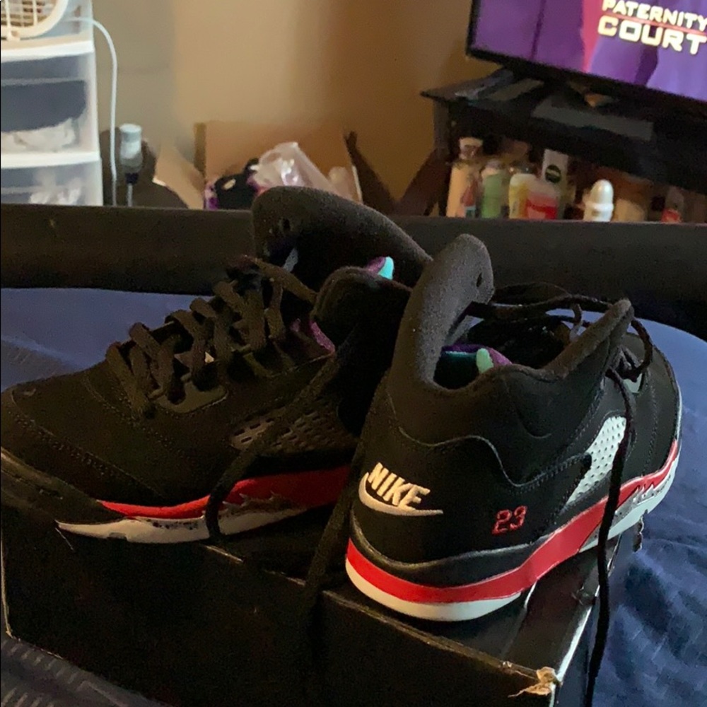 Jordan shoes